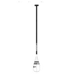 SIC TALON ALU ADJ LL 170-210