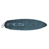 FCS SACCA STRECH 7'0'' FUN BOARD TRANQUILL BLU