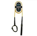 FCS LEASH FREEDOM HELIX 6' COMP CYBER LIME