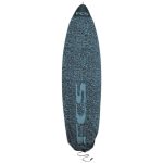 FCS SACCA STREACH 6'7'' FUN BOARD TRANQUILL BLU