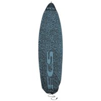 FCS SACCA STREACH 6'7'' FUN BOARD TRANQUILL BLU