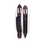 SABFOIL Torpedo 120L Foilboard - White Edition