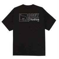 Obey Studio Inc. 1989 Classic Tee