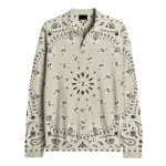 Tooco Bandan Sand Cardigan