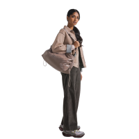 deha_borsa_tracolla_nylon_marrone