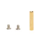 DUOTONE Straight-hole allen-head screw for iTendon (2pcs) 2024