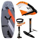Bundle Wing Foil RRD Pro: Beluga LTD Carbon + Ala Evolution + Blaze Foil