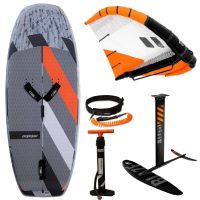 Bundle Wing Foil RRD Pro: Beluga LTD Carbon + Ala Evolution + Blaze Foil