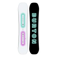 BURTON Men's Custom Camber Snowboard