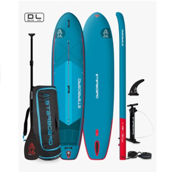 STARBOARD iGO ONE WITH PADDEL