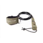 KOALITION LEASH COMP 6'0 ARMY BLACK