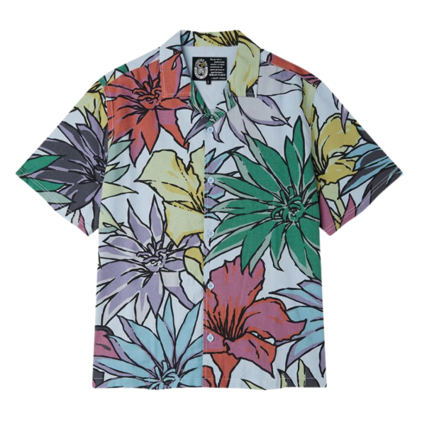 Scorpion Bay Varios Petalos Camicia