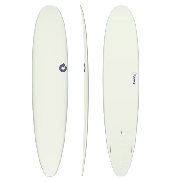 TORQ TET 8'0"- 9'0" LONG POP IVORY